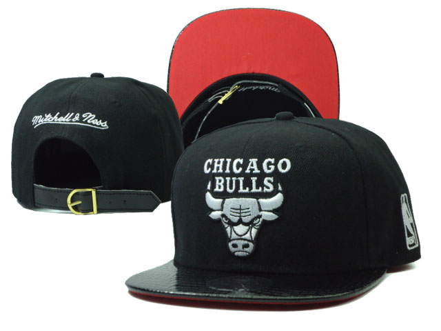Chicago Bulls NBA Snapback Hat Sf23